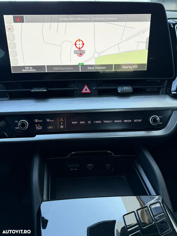 Kia Sportage 1.6 T-GDI MHEV 7DCT HP 4x4 Style - 16