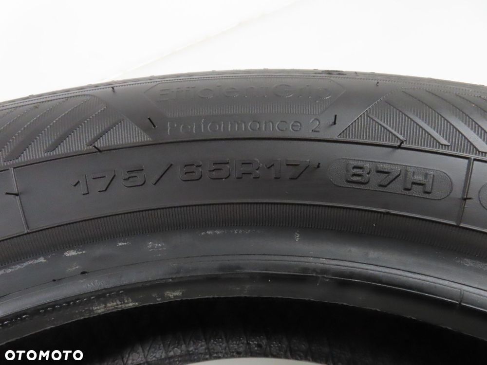 175/65R17 OPONA LETNIA Goodyear EfficientGrip Performance 2 87H - 4