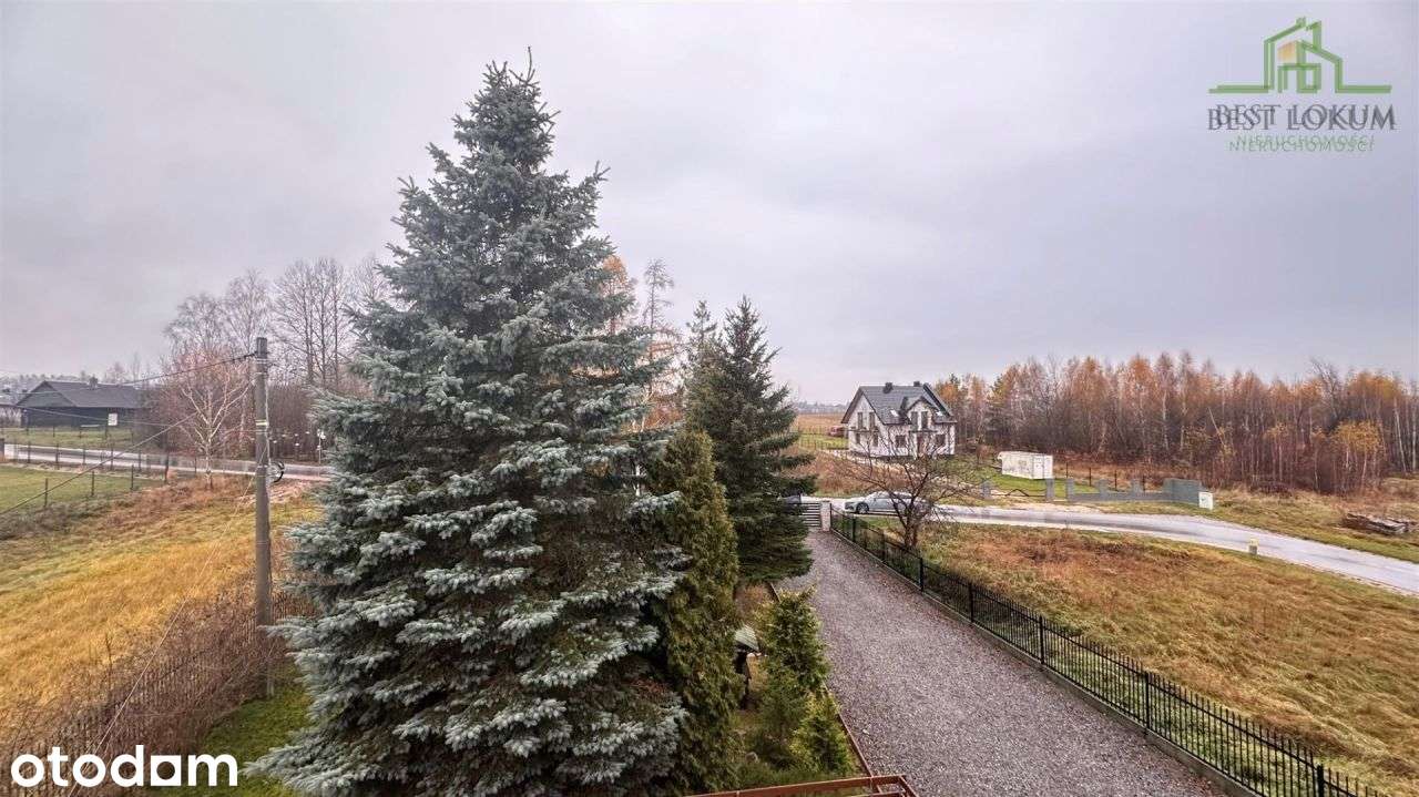 Dom wolnostojący Kielce z dużą działką