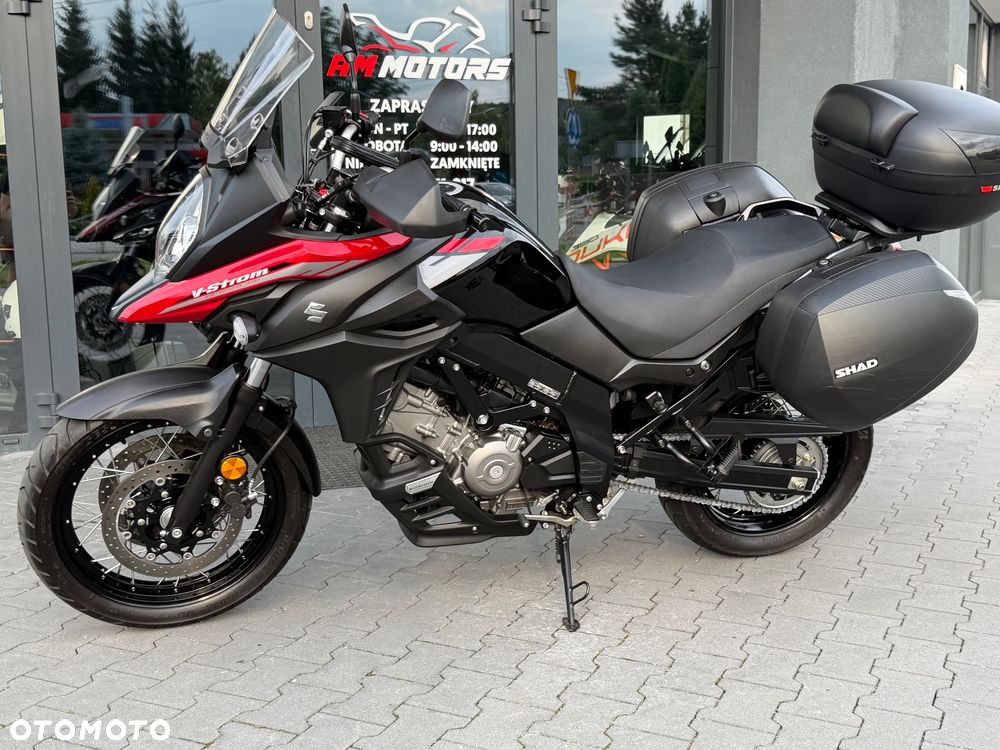 Suzuki V-STROM - 27