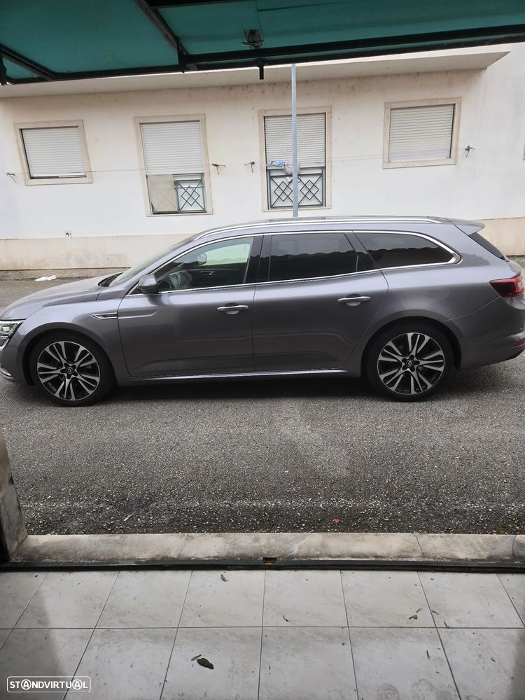 Renault Talisman Sport Tourer 1.6 dCi Initiale Paris EDC - 3