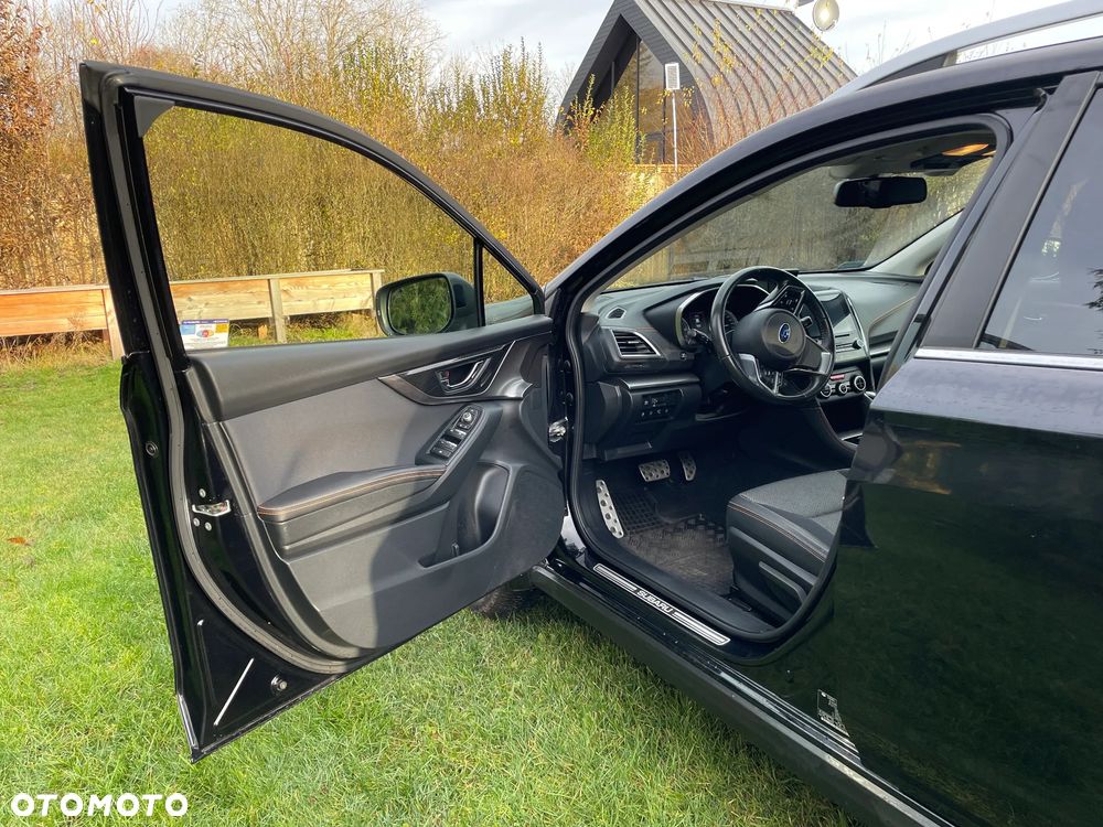 Subaru XV 1.6i Exclusive (EyeSight) Lineartronic - 8