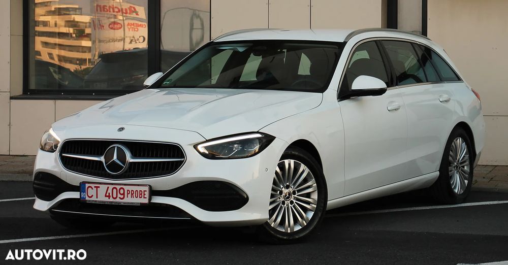 Mercedes-Benz C 220 d 4Matic All-Terrain 9G-TRONIC Avantgarde - 1