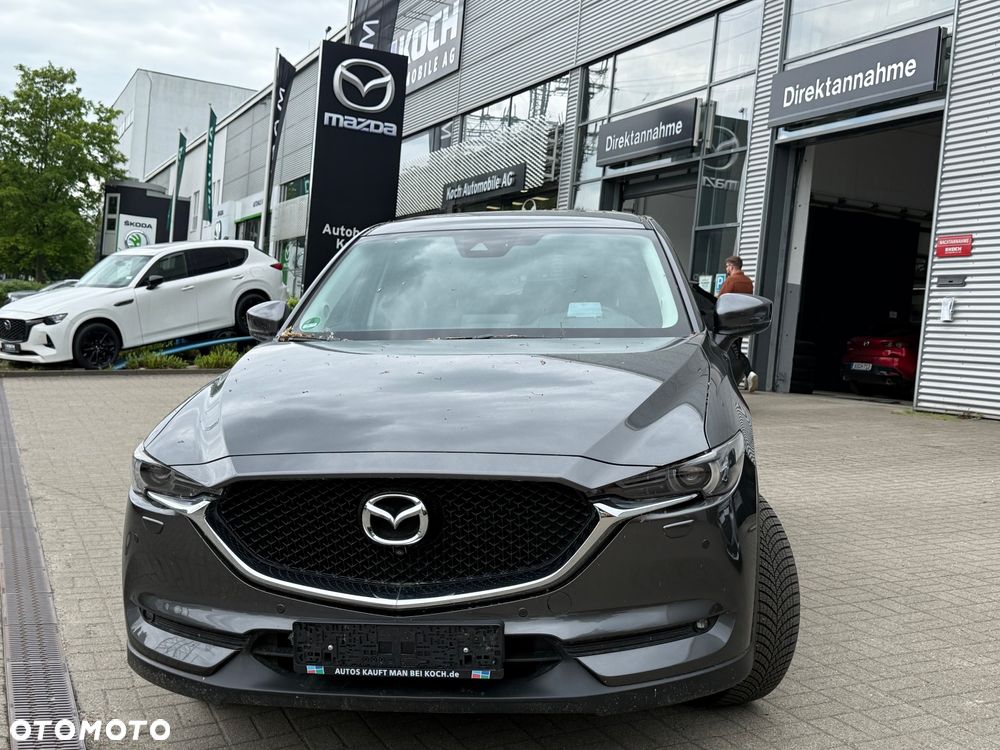 Mazda CX-5 SKYACTIV-G 165 Exclusive-Line - 18