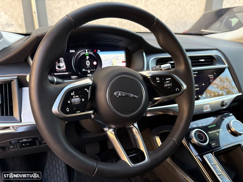 Jaguar I-Pace First Edition AWD Aut. - 7