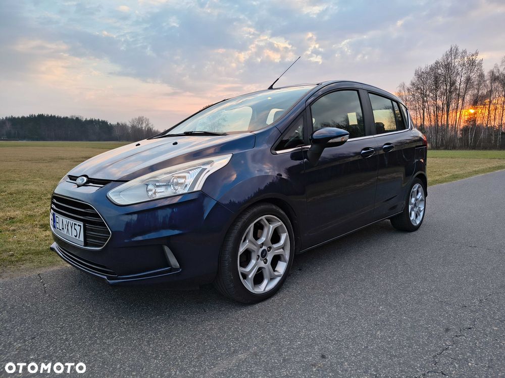 Ford B-MAX - 4
