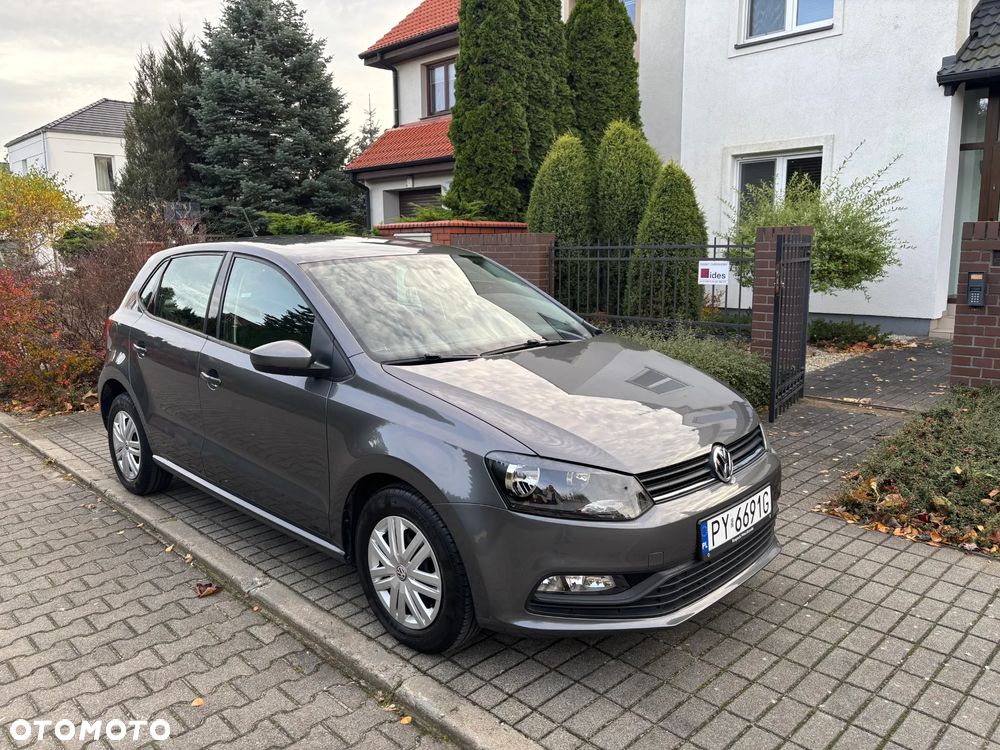 Volkswagen Polo 1.0 Trendline - 6