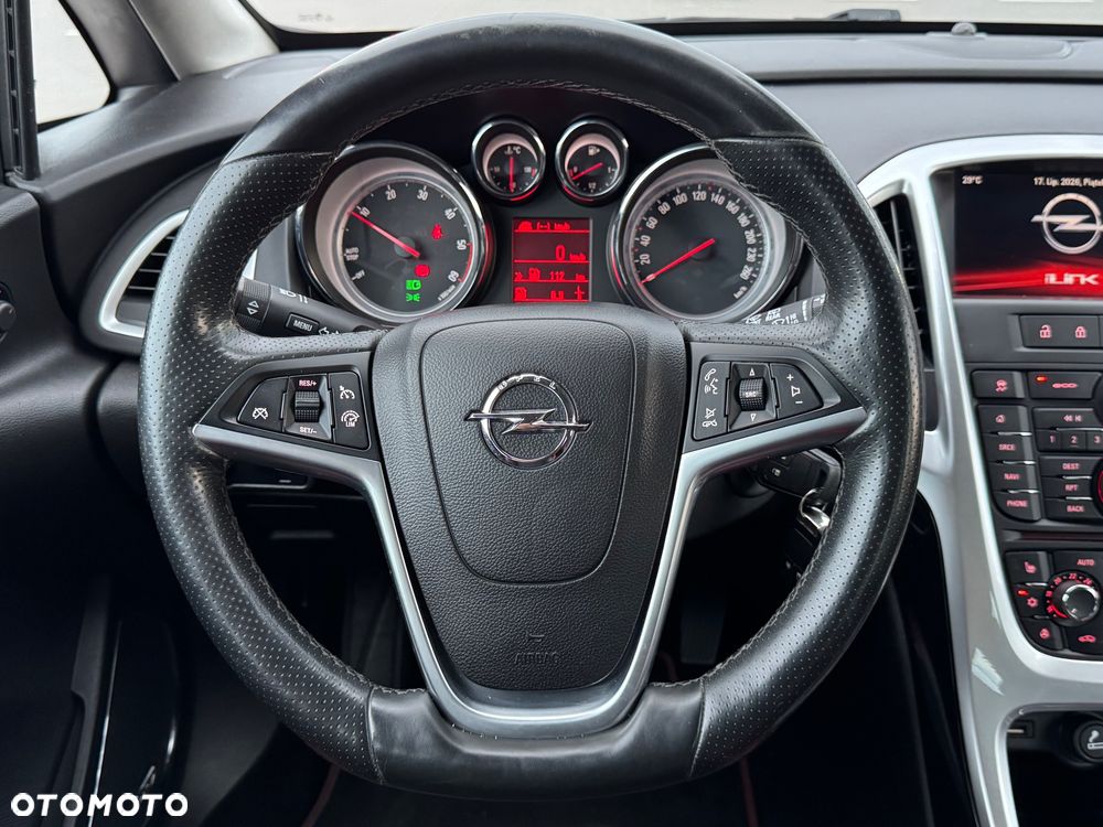 Opel Astra 2.0 BiTurbo CDTI DPF ecoFLEX SportsTourer St - 20