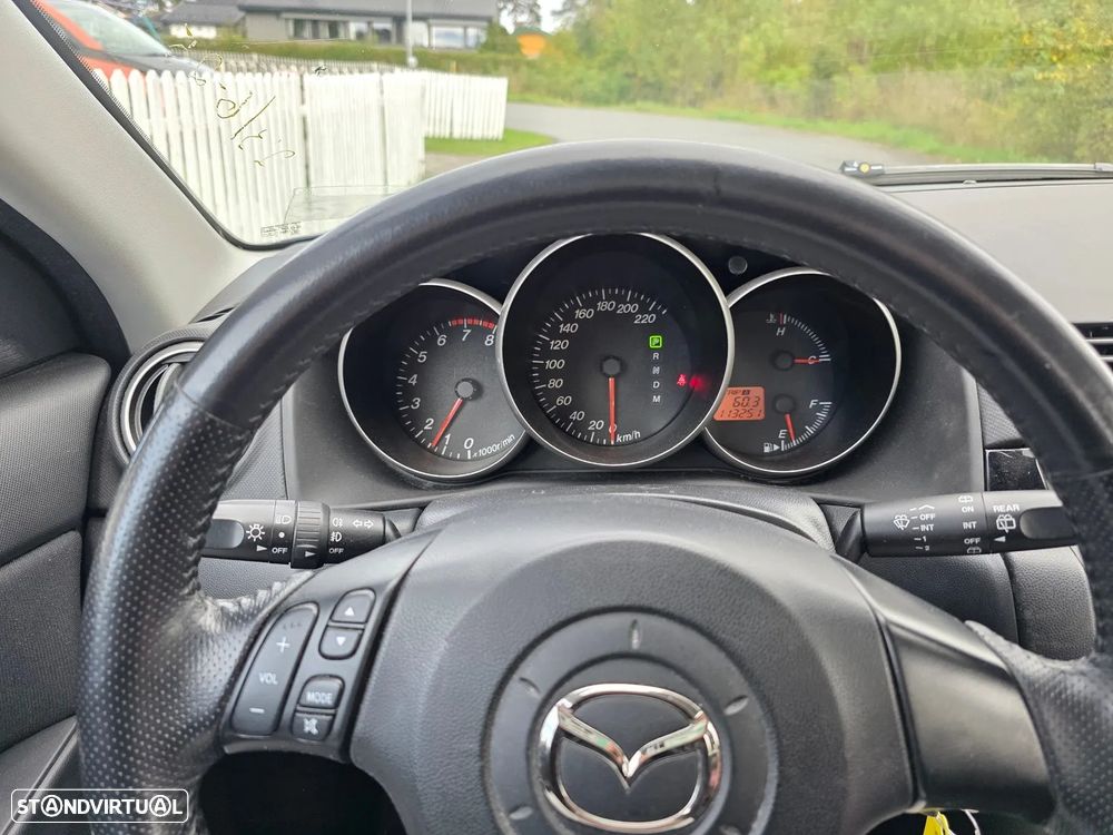 Mazda 3 MZR 1.6 Exclusive Aut. - 4