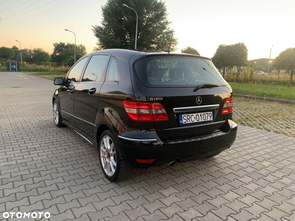 Mercedes-Benz Klasa B 180 CDI - 5