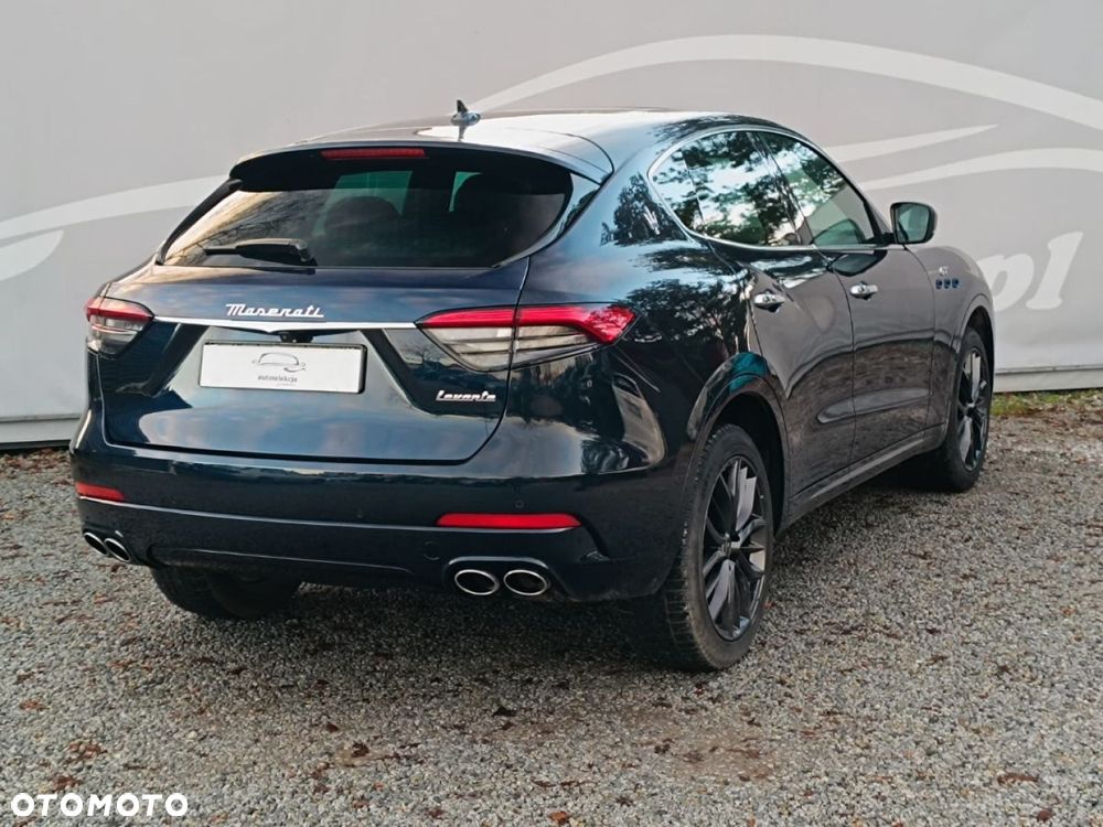 Maserati Levante MHEV GT - 14