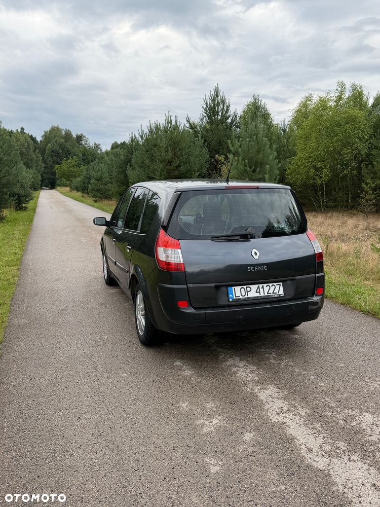 Renault Grand Scenic Gr 1.5 dCi Confort Privilege - 17