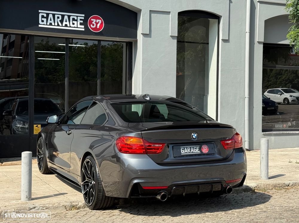 BMW 420 d Pack M Auto - 6