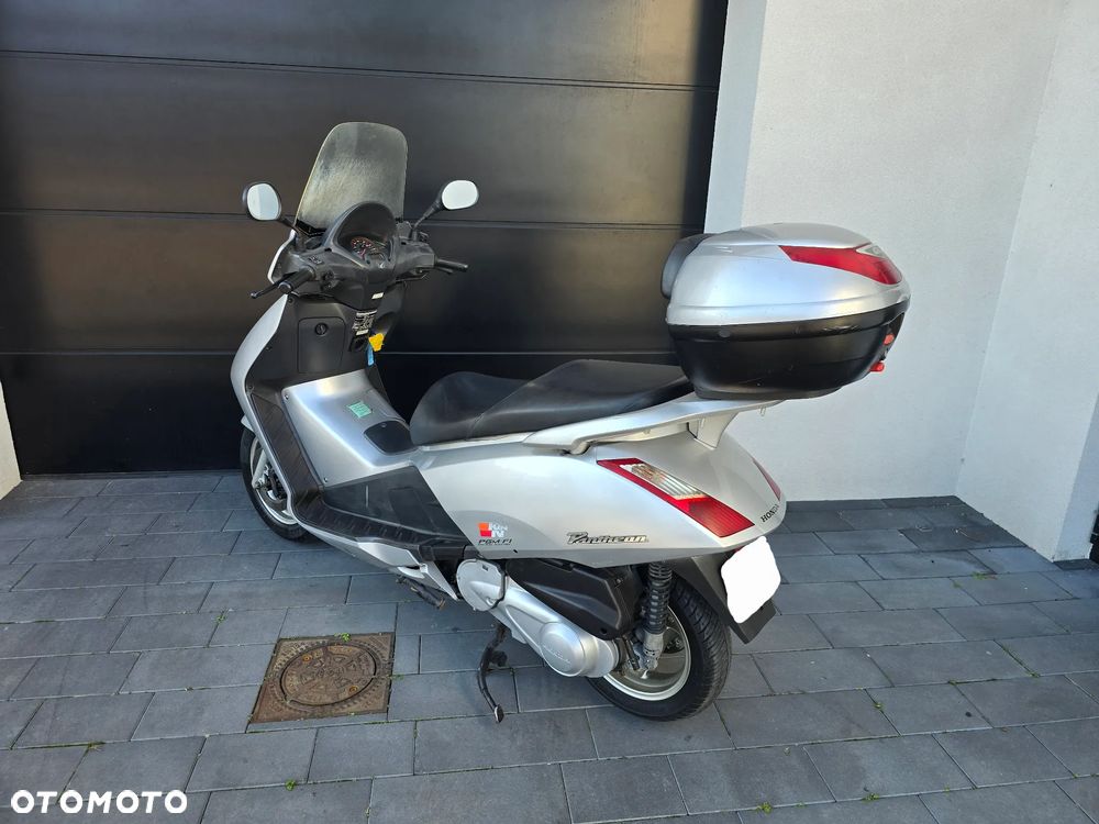 Honda Pantheon - 4
