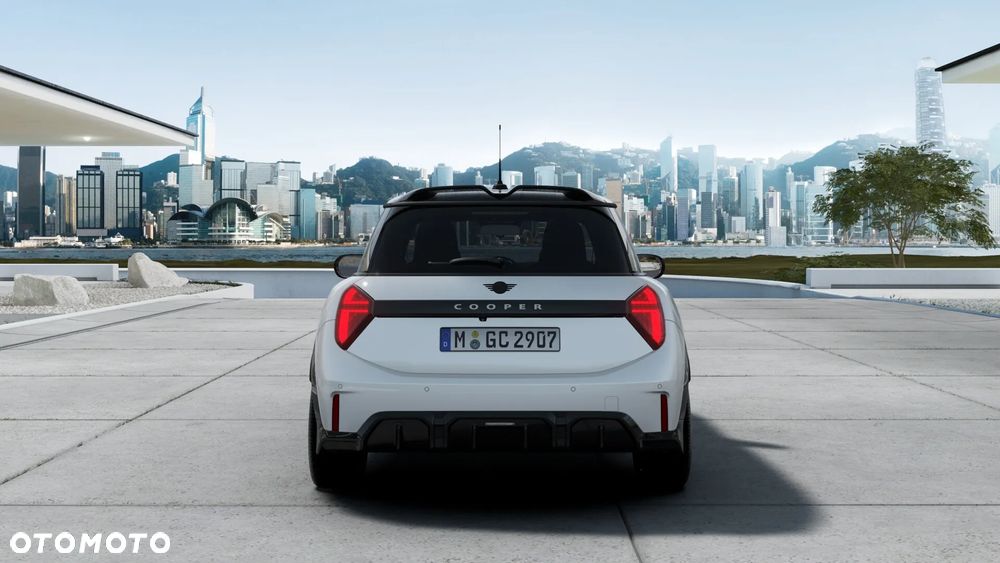 MINI Cooper C John Works Trim - 6