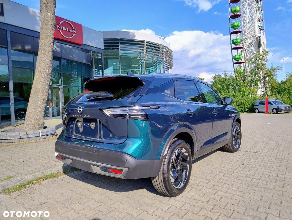 Nissan Qashqai - 5