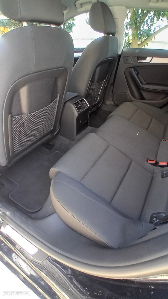 Audi A5 Sportback 2.0 TDi DPF (clean diesel) multitronic - 16