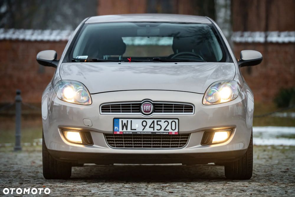 Fiat Bravo 1.4 16V Active - 2