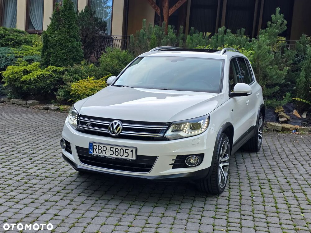 Volkswagen Tiguan 1.4 TSI 4Mot R-Style - 18