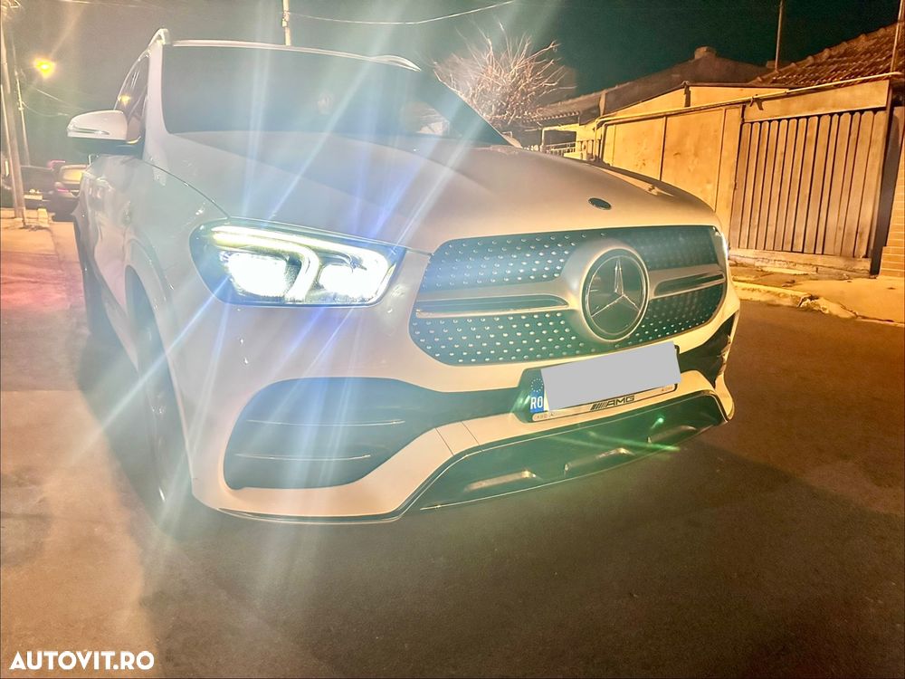 Mercedes-Benz GLE - 4