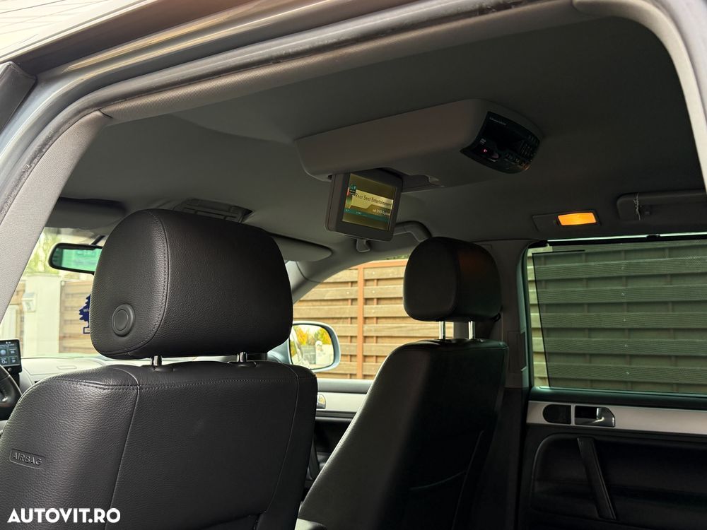 Volkswagen Touareg ver-3-0-v6-tdi-dpf-automatik - 9