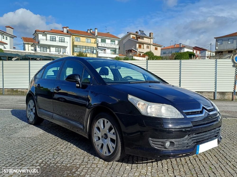Citroën C4 1.6 HDi Exclusive - 2