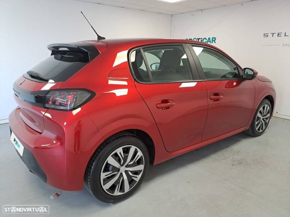 Peugeot 208 1.2 PureTech Active - 4