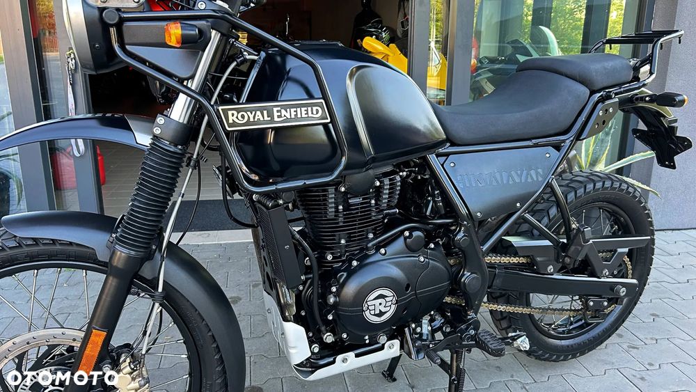 Royal Enfield Himalayan - 4