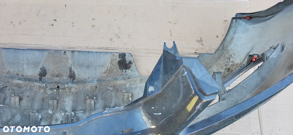 ZDERZAK PRZEDNI PRZOD OPEL ZAFIRA B LIFT 13247273 - 9