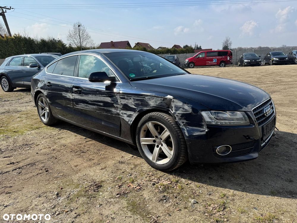 Audi A5 Sportback - 1