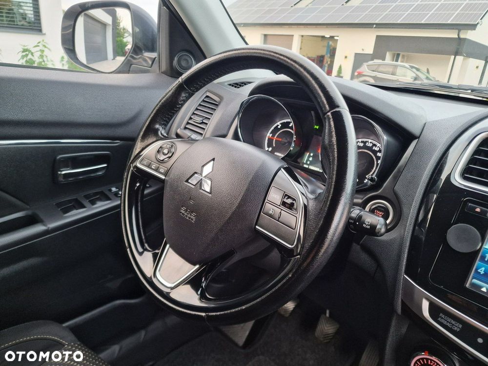 Mitsubishi ASX - 21