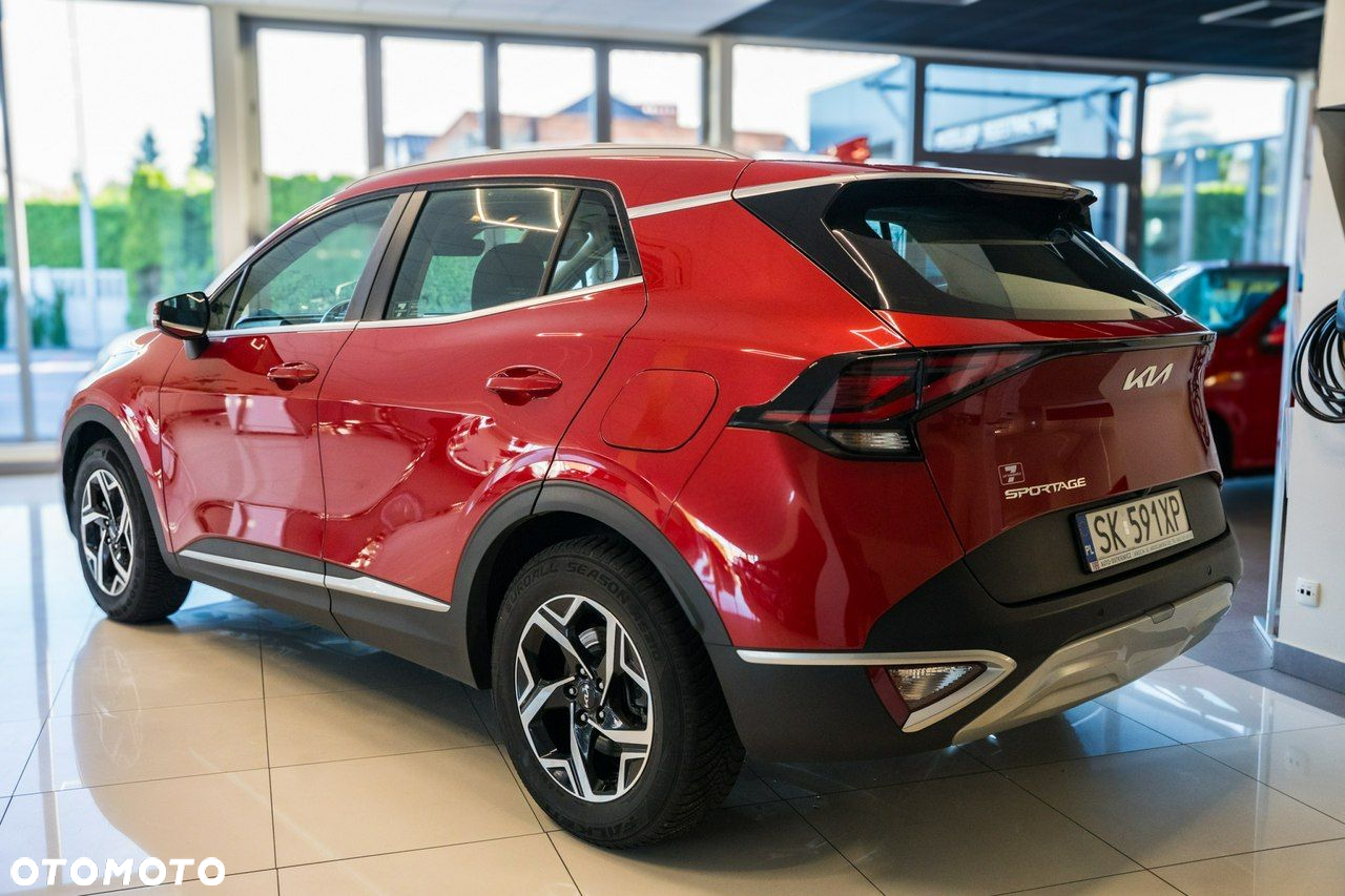 Kia Sportage - 8
