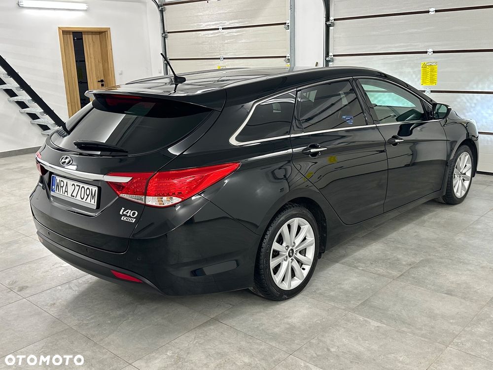 Hyundai i40 1.7 CRDi Premium - 5