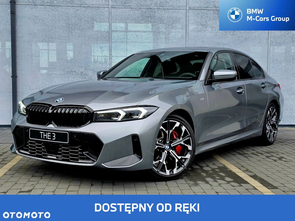 BMW Seria 3 330i xDrive M Sport sport - 2
