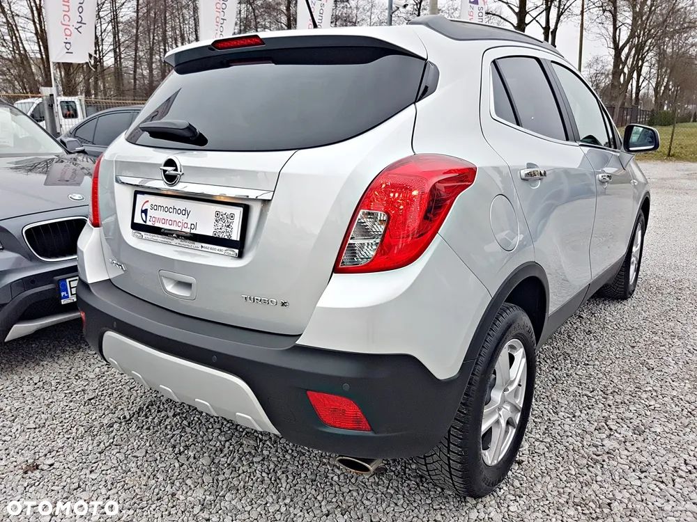 Opel Mokka 1.4 Turbo ecoFLEX Start/Stop 4x4 Innovation - 8