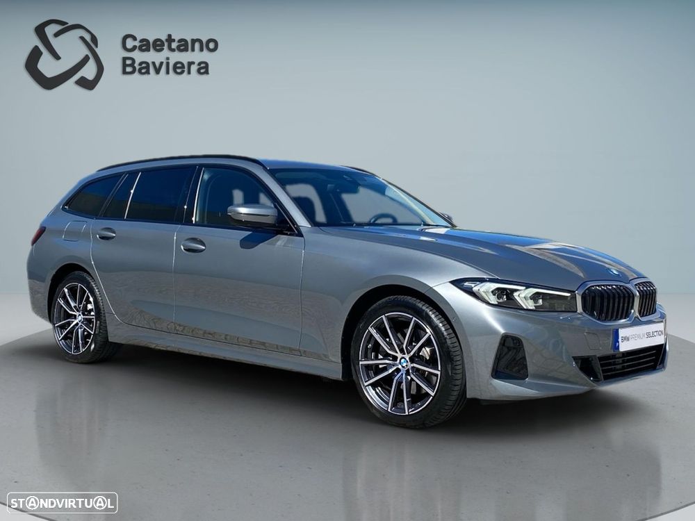 BMW 330 e Touring Auto - 26