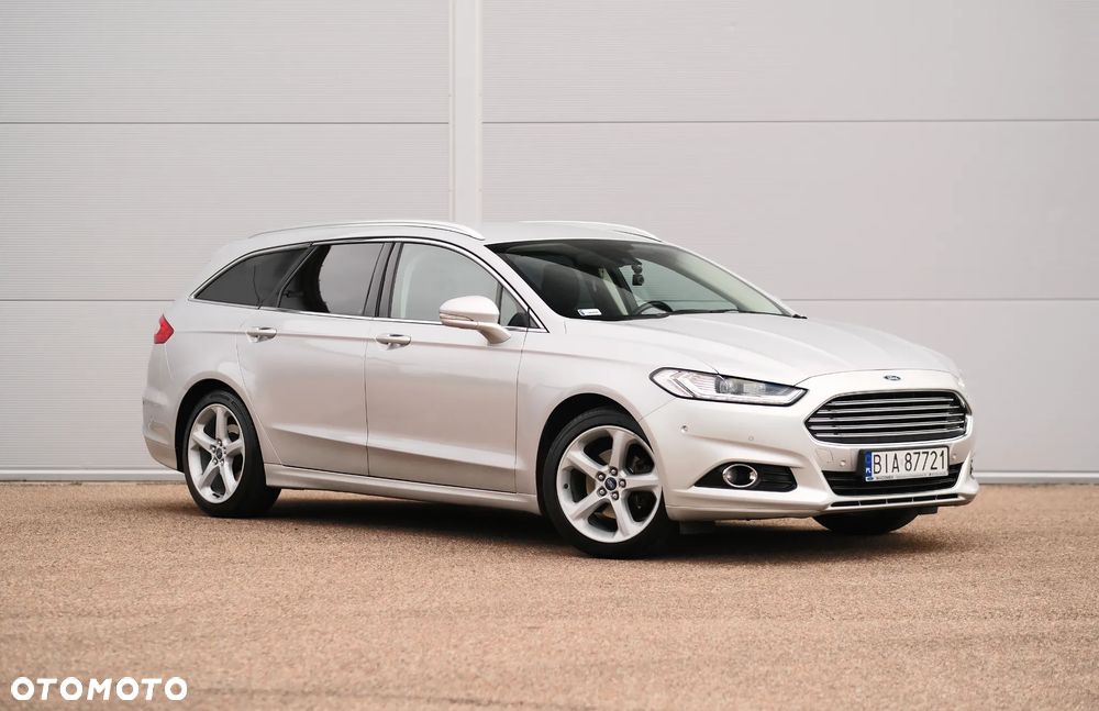 Ford Mondeo 2.0 TDCi Start-Stopp PowerShift-Aut Business Edition - 3