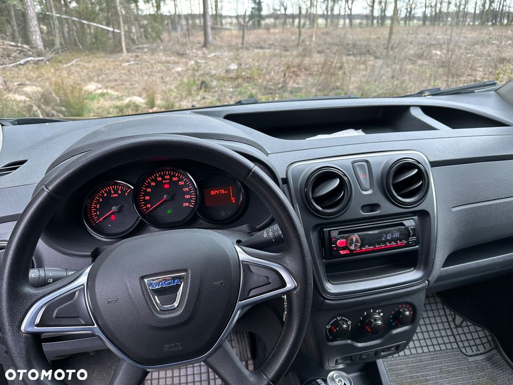 Dacia Dokker - 8