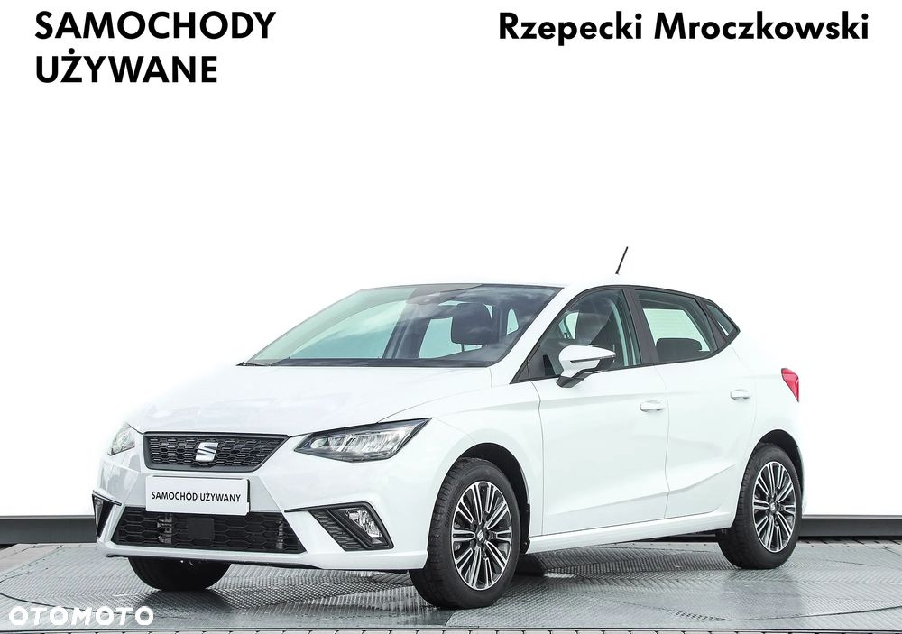 Seat Ibiza 1.0 TSI Style S&S DSG - 1