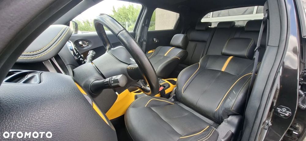 Nissan Juke 1.2 DIG-T Tekna - 23