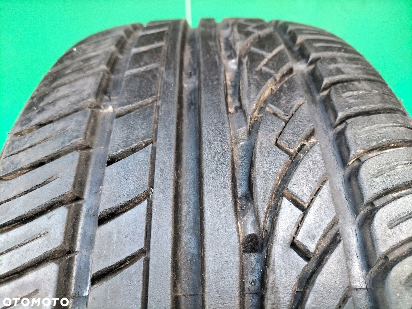 MOHAWK M105 205/40/17, 1 szt 7,9 mm OKAZJA - 1