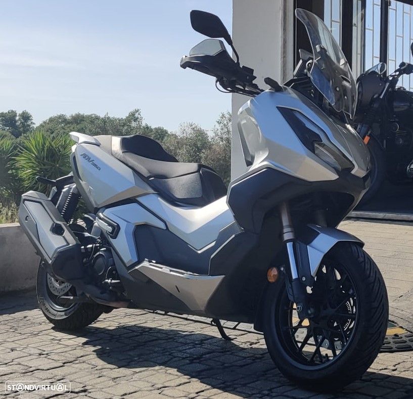 Honda ADV 350  (Carta A2) - 7