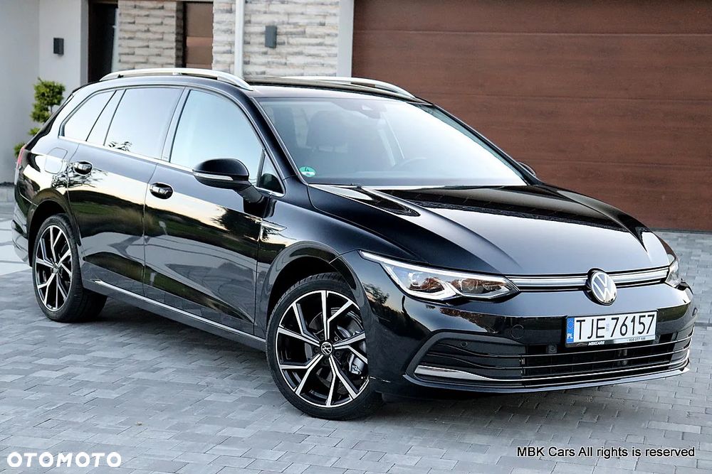 Volkswagen Golf Variant 2.0 TDI Style DSG - 3