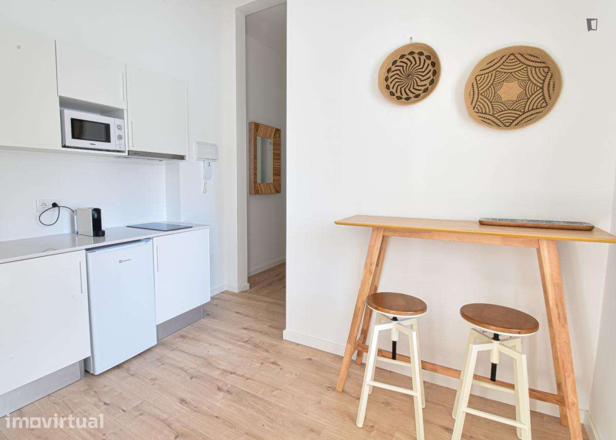 Apartamento com 1 quartos - localizado em Montes Claros Coimbra - Grande imagem: 4/9