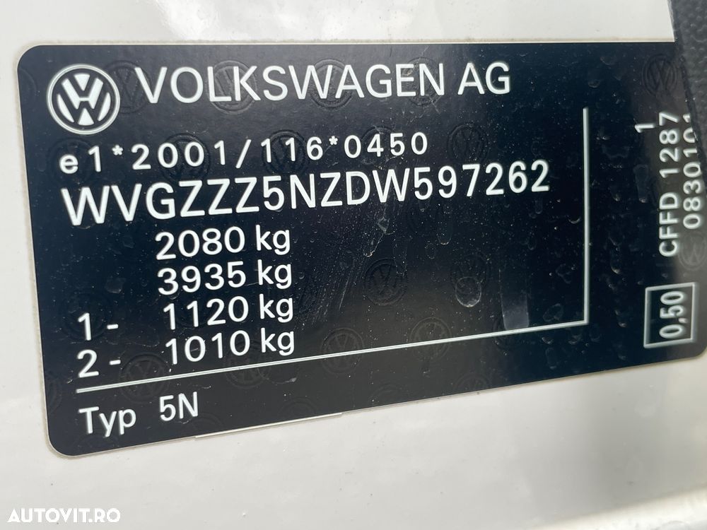 Volkswagen Tiguan 2.0 TDI DPF Sport & Style - 17