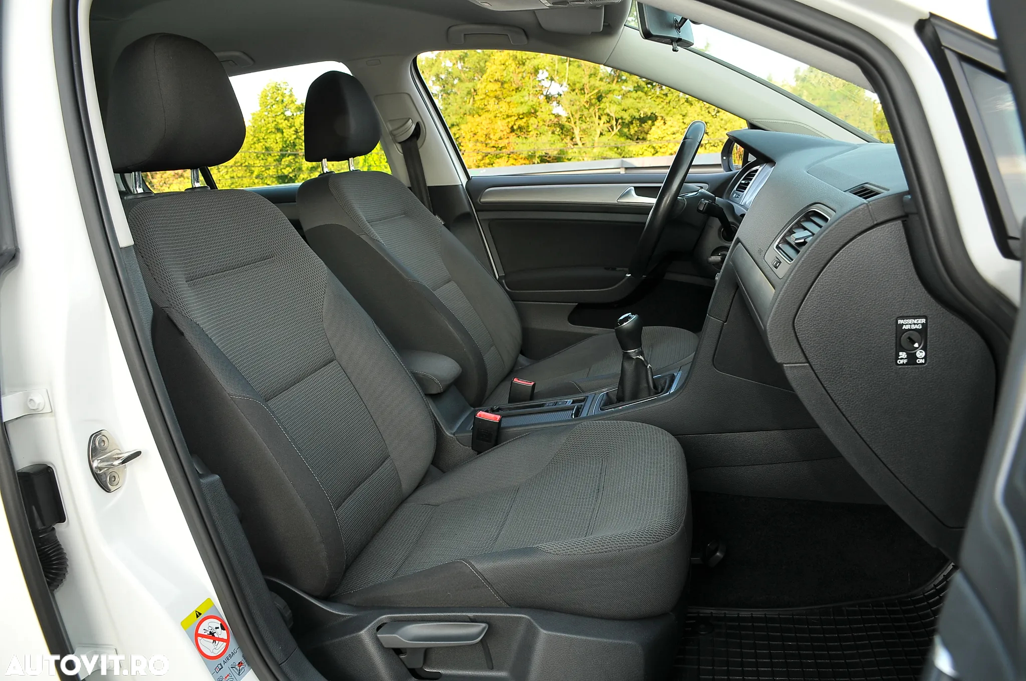 Volkswagen Golf 1.2 TSI BlueMotion Technology Comfortline - 5