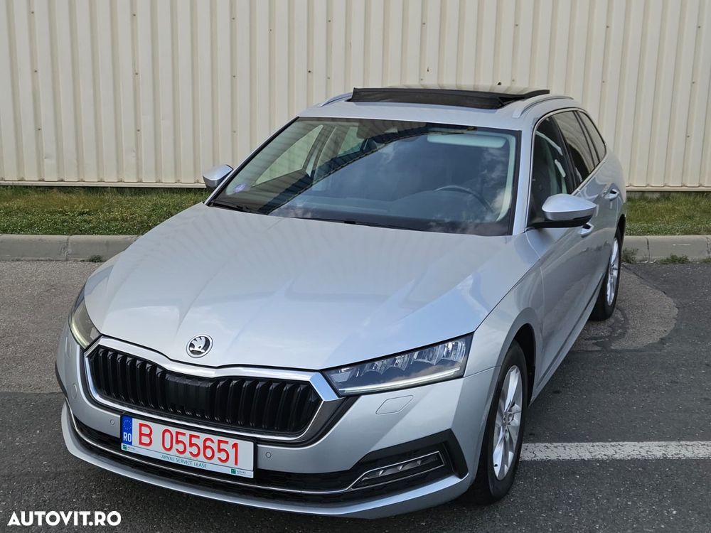 Skoda Octavia 1.0 TSI DSG Mild Hybrid Ambition - 27