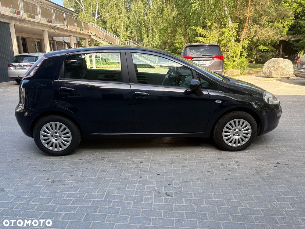 Fiat Punto Evo 1.2 8V MyStyle - 26