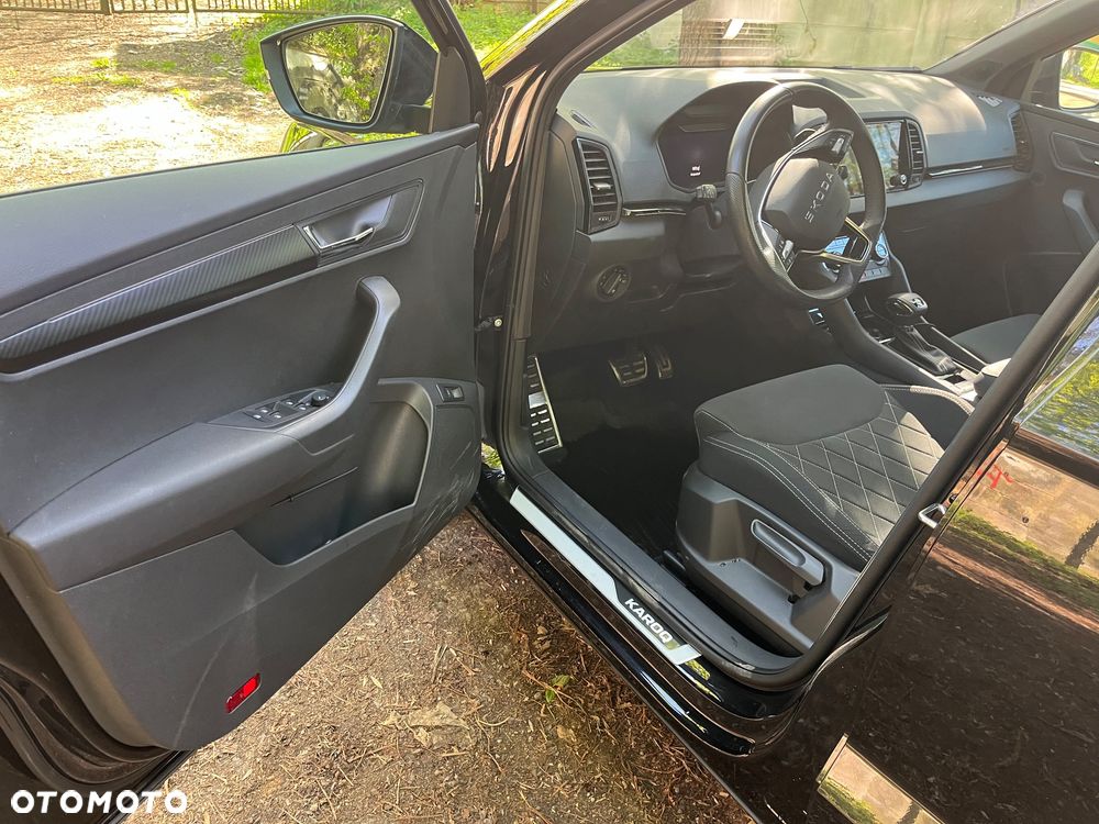 Skoda Karoq 1.5 TSI ACT Sportline DSG - 11