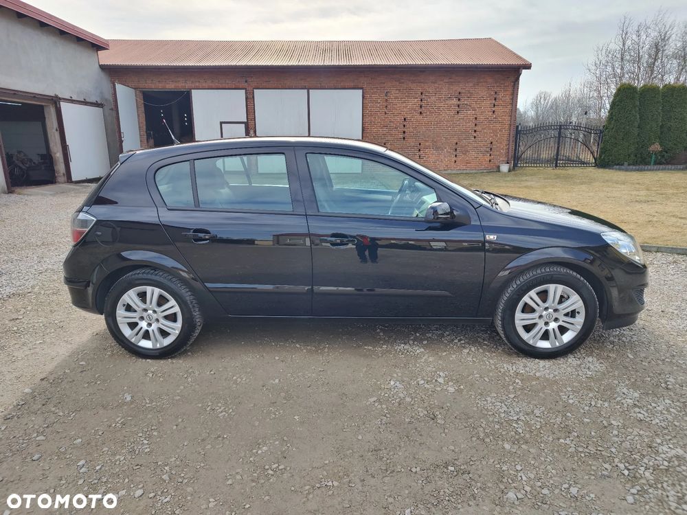 Opel Astra - 6